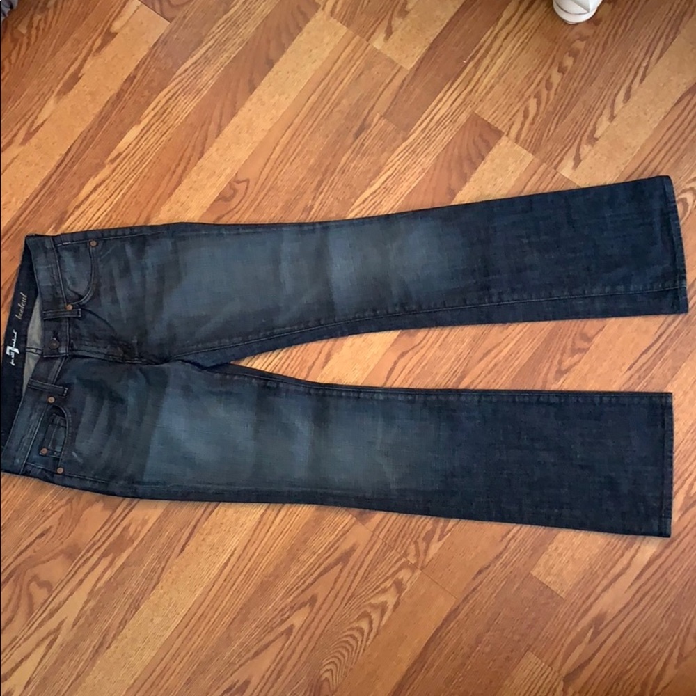 New 7 for all mankind size 29 jeans